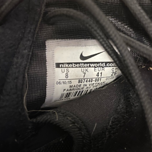 Nike Roshe Winter Yeti Fleece - Picture 4 of 6